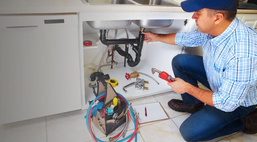 Professional bathroom faucet installation in Washburn, ME